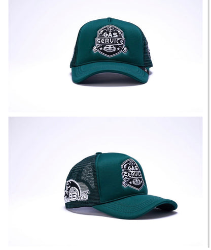 GAS SERVICE HAT