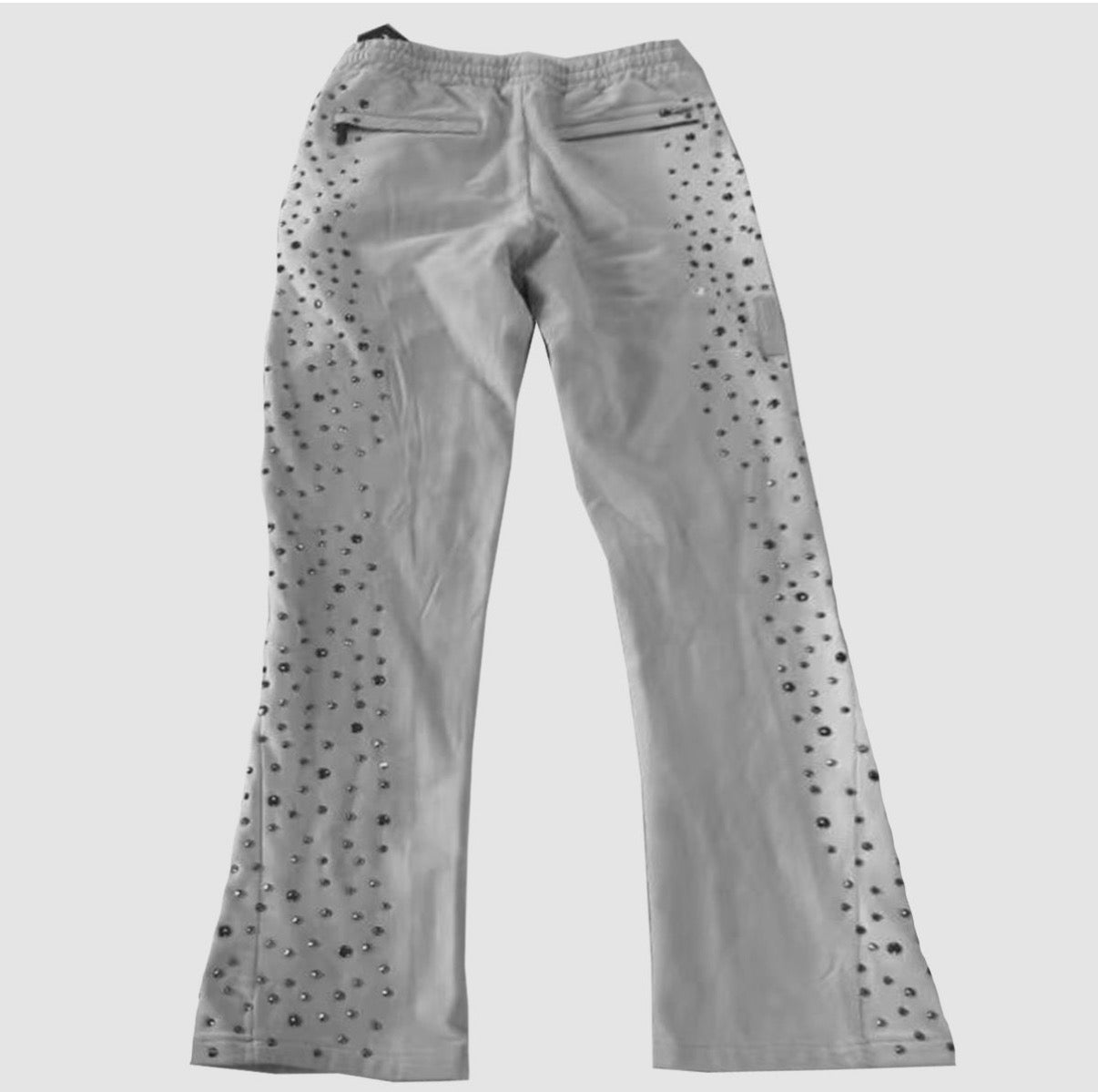 Grey sweats