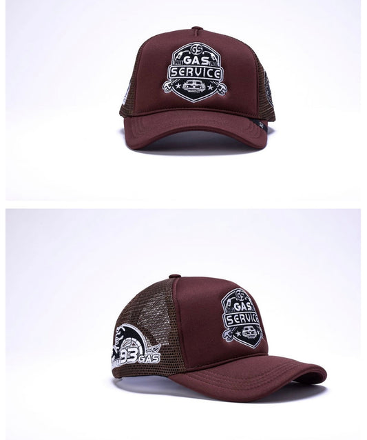 GAS SERVICE HAT